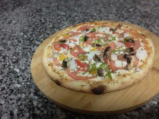 Pizza Végétarienne