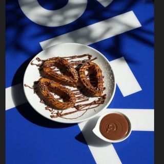 CHURROS SPAGNOLI