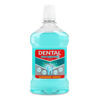 Ополіскувач Dental для захисту і відновлення ясен (1л)