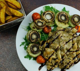 Španska ćuretina sa tartufima