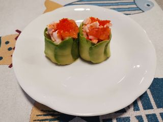 Sushi Flor Alvocat Variada