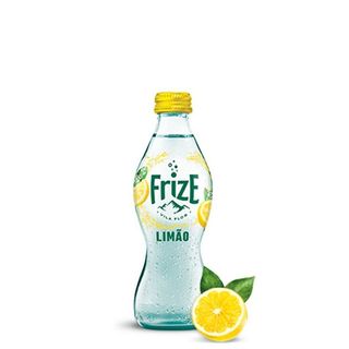 Água com Gás Frize Limao 25 cl