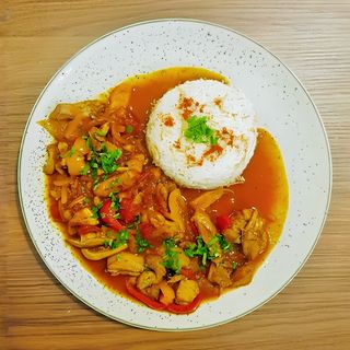 ՏԱՊԱԿԱԾ ՊԱՊՐԻԿԱ ՀԱՎՈՎ