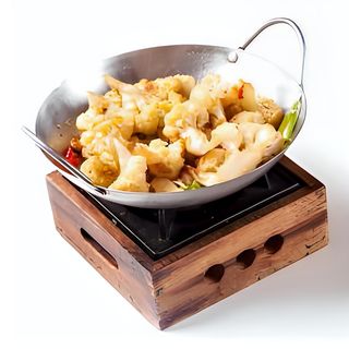 464 Scodella di fuoco ai cavolfiori