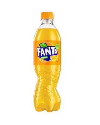 Fanta 0.5л апельсин