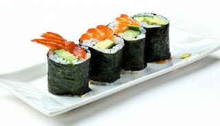 038 Hosomaki maguro 8 pezzi