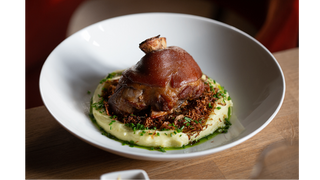 Glazurowana golonka wieprzowa 660 g