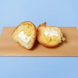 Arancina Burrata