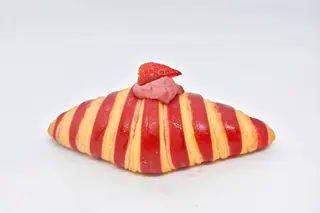 Croissant Framboise