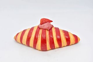 Croissant Framboise