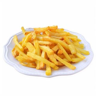 Ración papas fritas