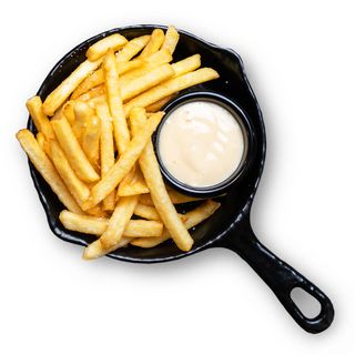 Картопля фрі велика