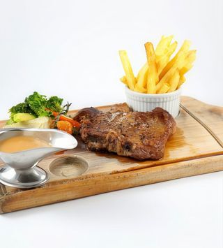 T-bone Steak