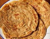 Pudina Parantha