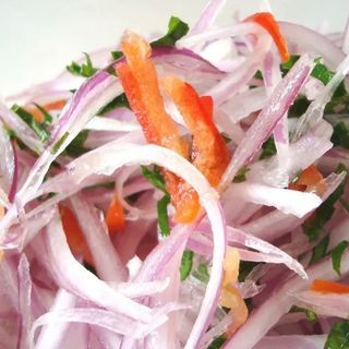 Salsa criolla