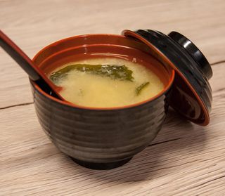 Sopa De Miso