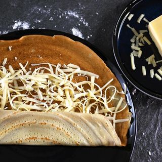 Палачинка с кашкавал (340г)