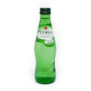 Água Das Pedras Natural 25cl
