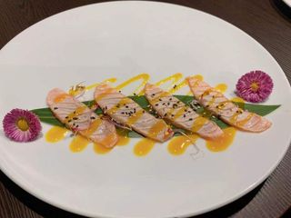 203. Sake fire - 4 pezzi