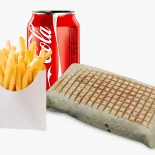 Menu Taco Argentina con postre 