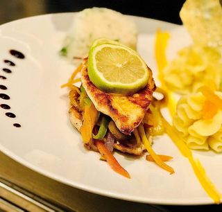 Émincé Chillout mariné