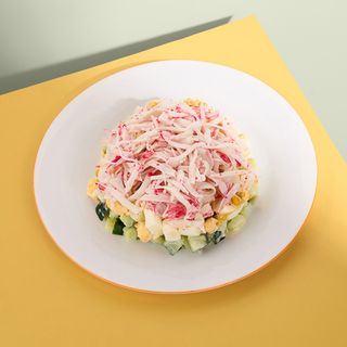 Максісалат «Краш»