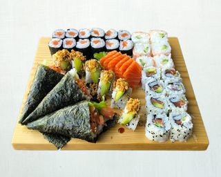 #1005 - Sushi Misto - 40 peças