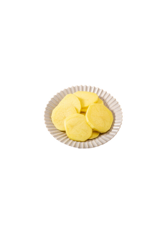 197. Patate affettate 土豆 8pz