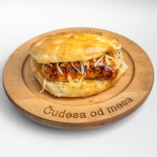 Punjena vješalica 1 kg
