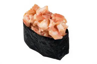 Gunkan z Krewetkami (2 sztuki, 90 g)