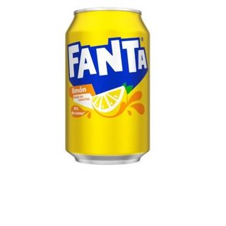 Fanta Limon