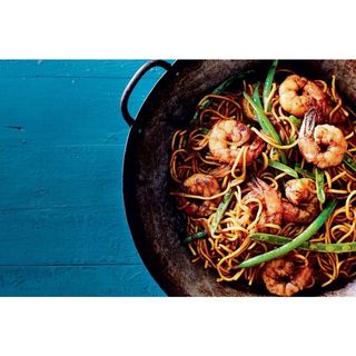 Prawn Fried Noodles