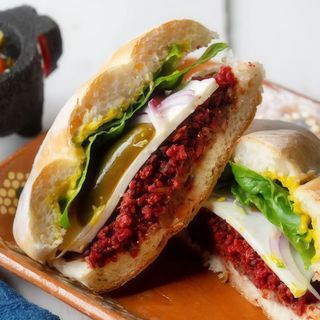 Torta chorizo fresco