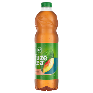 FUZE TEA PÊSSEGO 1,5L