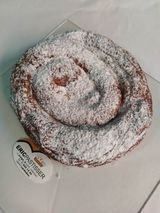 Ensaimada Sense Farciment