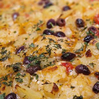 Baccalà in Cassuola - 1  pz