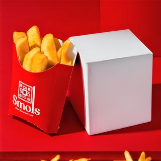 Cartofi Prajiti Mare