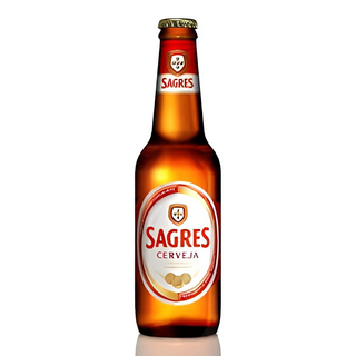 Cerveja Sagres