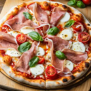 Pizza Sfiziosa