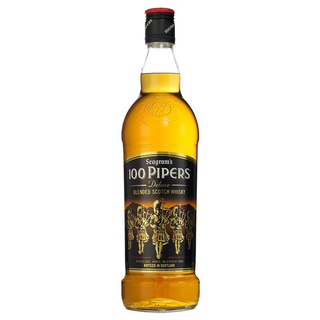 100 Pipers (700 Ml.)