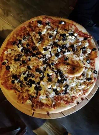 Pizza Wegetariańska 