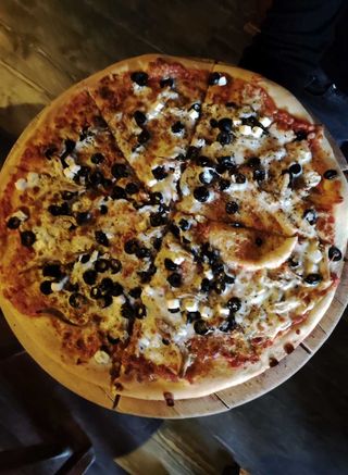 Pizza Wegetariańska 