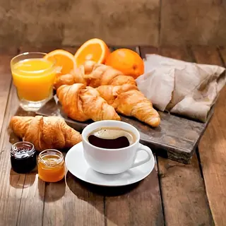 Petit Déjeuner Classique