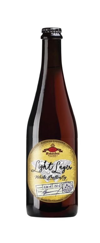 Пиво Легкий Лагер (1л)