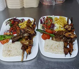 03-Piatto kebap e riso