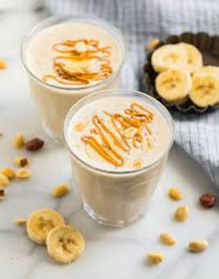 Peanut Butter Banana 