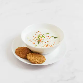 Raita Falafel - 2 pezzi