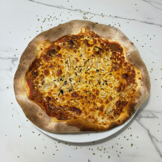 Pizza montañera (33 cm.)