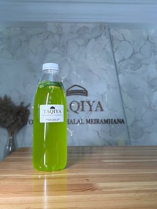 Лимонад "Киви-маракуйя" (0,5 л.)