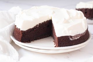 Porción Tarta Guinness